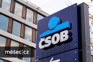 ČSOB zvýšila úrokové sazby, na ročním vkladu nabízí 3,20 % p.a.